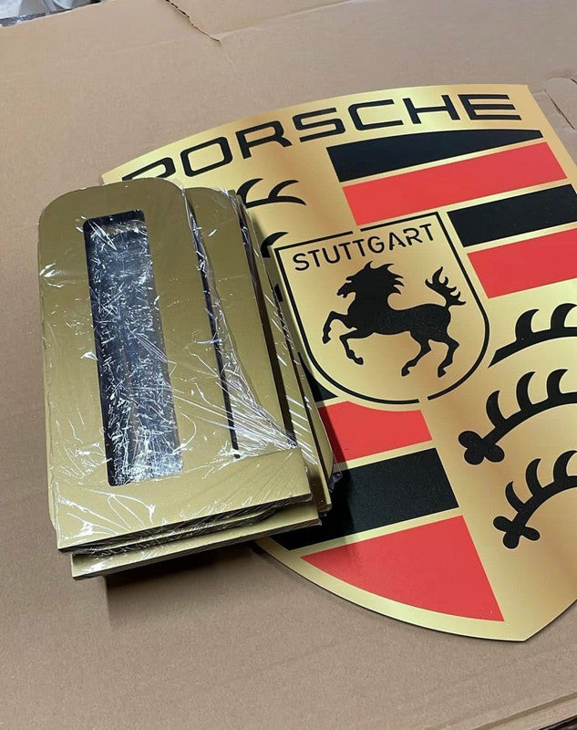 Porsche-Sign